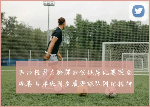 弗拉格因左脚踝扭伤缺席比赛现场观赛与库班同坐展现球队团结精神