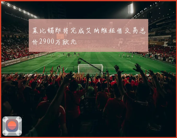 莱比锡即将完成艾纳维租借交易总价2900万欧元